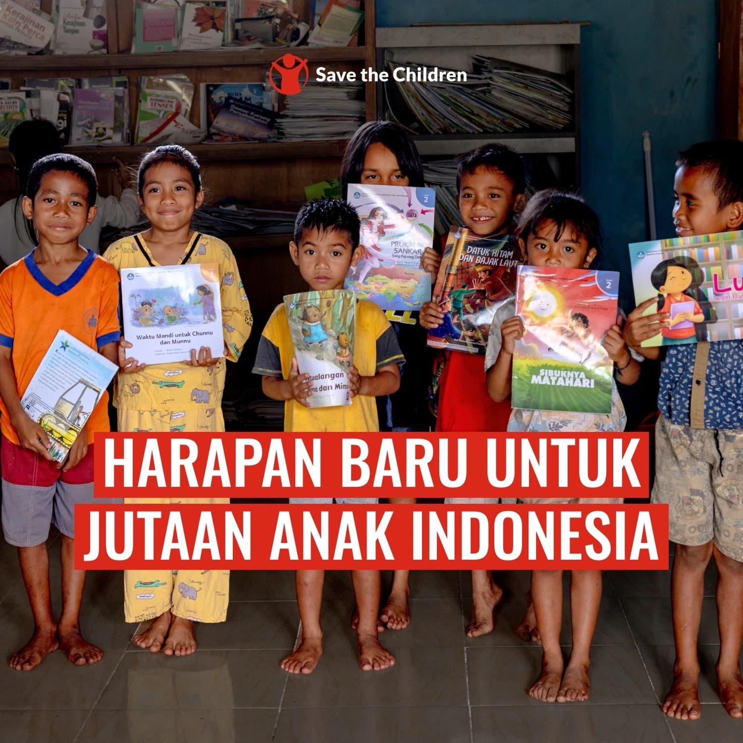 Layanan kesehatan dan gizi untuk ibu dan anak